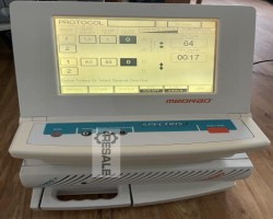 Maschine: MEDRAD MRI  Spectris Dual-Head-Injektor